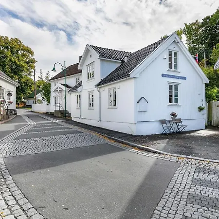 House In Son Old Town - Oslo Fjord Villa