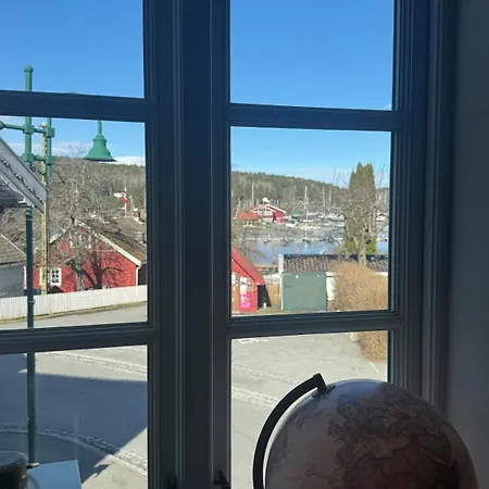 House In Son Old Town - Oslo Fjord Villa Vestby (Akershus)