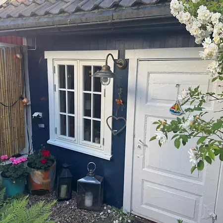 House In Son Old Town - Oslo Fjord *