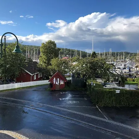 House In Son Old Town - Oslo Fjord Villa
