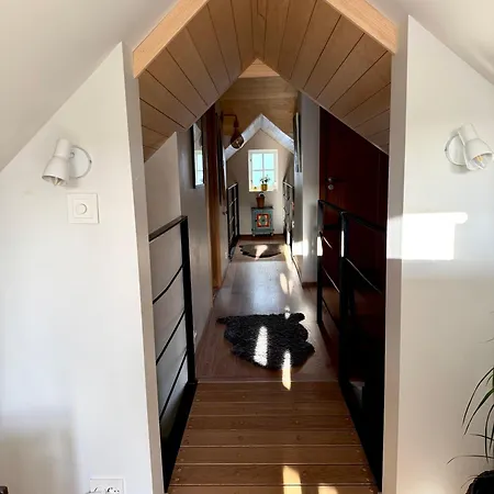 House In Son Old Town - Oslo Fjord Villa *