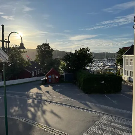 House In Son Old Town - Oslo Fjord