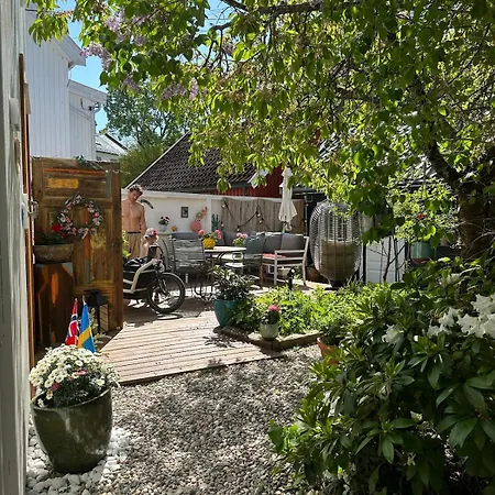 House In Son Old Town - Oslo Fjord Villa Vestby (Akershus)