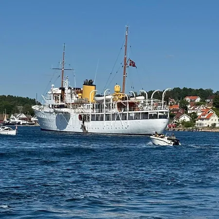 House In Son Old Town - Oslo Fjord