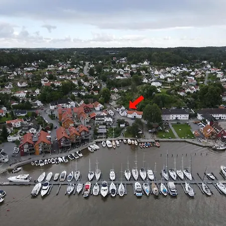 Villa House In Son Old Town - Oslo Fjord